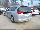 2024 Chrysler Voyager Lx Серебряный vin: 2C4RC1CG7RR131619