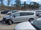 2024 Chrysler Voyager Lx Серебряный vin: 2C4RC1CG7RR131619