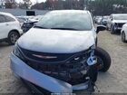 2024 Chrysler Voyager Lx Серебряный vin: 2C4RC1CG7RR131619