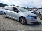 2024 Chrysler Voyager Lx Серебряный vin: 2C4RC1CG7RR131619