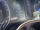 2024 Chrysler Voyager Lx Серебряный vin: 2C4RC1CG7RR131619