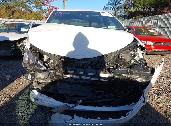 2C4RC1CG7SR580417 2025 CHRYSLER VOYAGER Белый Вид щитка приборов