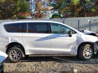 2025 Chrysler Voyager Lx Белый vin: 2C4RC1CG7SR580417