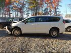 2025 Chrysler Voyager Lx Белый vin: 2C4RC1CG7SR580417