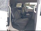 2022 Chrysler Voyager Lx White vin: 2C4RC1CG9NR166317