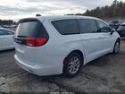 2022 Chrysler Voyager Lx White vin: 2C4RC1CG9NR166317