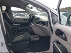 2022 Chrysler Voyager Lx White vin: 2C4RC1CG9NR166317