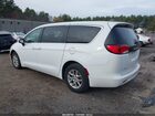 2022 Chrysler Voyager Lx White vin: 2C4RC1CG9NR166317