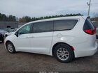 2022 Chrysler Voyager Lx White vin: 2C4RC1CG9NR166317