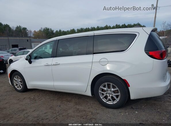 2C4RC1CG9NR166317 2022 CHRYSLER VOYAGER White Vista interior de 360 grados