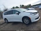 2022 Chrysler Voyager Lx White vin: 2C4RC1CG9NR166317