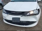 2022 Chrysler Voyager Lx White vin: 2C4RC1CG9NR166317