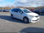 2020 Chrysler Voyager Lxi White vin: 2C4RC1DG0LR148591