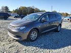 2020 Chrysler Voyager Lxi Угольный vin: 2C4RC1DG1LR144694