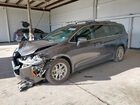 2020 Chrysler Voyager Lxi Gray vin: 2C4RC1DG1LR172723