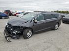 2020 Chrysler Voyager Lxi Gray vin: 2C4RC1DG1LR258548