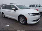 2021 Chrysler Voyager Lxi White vin: 2C4RC1DG2MR542482
