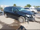 2020 Chrysler Voyager Lxi Black vin: 2C4RC1DG3LR164316