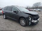 2021 Chrysler Voyager Lxi Black vin: 2C4RC1DG3MR516411