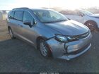 2021 Chrysler Voyager Lxi Серебряный vin: 2C4RC1DG3MR523617