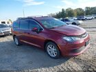 2020 Chrysler Voyager Lxi Красный vin: 2C4RC1DG8LR148354