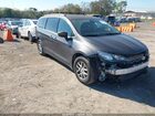 2020 Chrysler Voyager Lxi Gray vin: 2C4RC1DG8LR176428