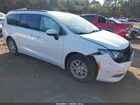 2021 Chrysler Voyager Lxi White vin: 2C4RC1DG9MR543533