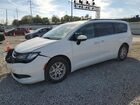 2021 Chrysler Voyager Lxi White vin: 2C4RC1DG9MR546108