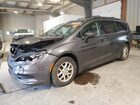 2020 Chrysler Voyager Lxi Charcoal vin: 2C4RC1DGXLR181789