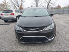 2017 Chrysler Pacifica Touring-l Plus Dark Brown vin: 2C4RC1EG2HR584980