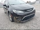 2017 Chrysler Pacifica Touring-l Plus Dark Brown vin: 2C4RC1EG2HR584980