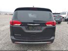 2017 Chrysler Pacifica Touring-l Plus Dark Brown vin: 2C4RC1EG2HR584980