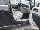 2017 Chrysler Pacifica Touring-l Plus Dark Brown vin: 2C4RC1EG2HR584980