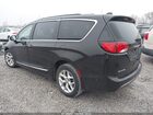 2017 Chrysler Pacifica Touring-l Plus Dark Brown vin: 2C4RC1EG2HR584980