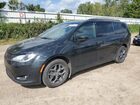 2020 Chrysler Pacifica Touring L Plus Black vin: 2C4RC1EG2LR182840