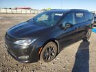 2020 Chrysler Pacifica Touring L Plus Black vin: 2C4RC1EG7LR232812