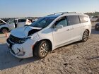 2020 Chrysler Pacifica Touring L Plus Белый vin: 2C4RC1EG9LR173164