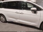 2023 Chrysler Pacifica Touring White vin: 2C4RC1FG3PR555646