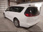 2023 Chrysler Pacifica Touring White vin: 2C4RC1FG3PR555646