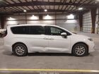 2023 Chrysler Pacifica Touring White vin: 2C4RC1FG3PR555646