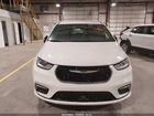 2023 Chrysler Pacifica Touring White vin: 2C4RC1FG3PR555646