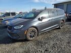 2021 Chrysler Pacifica Touring Gray vin: 2C4RC1FG7MR571893