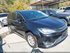 2020 Chrysler Pacifica Touring Черный vin: 2C4RC1FG9LR237444