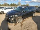 2021 Chrysler Pacifica Touring Black vin: 2C4RC1FG9MR593460