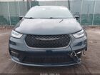 2023 Chrysler Pacifica Limited Blue vin: 2C4RC1GG3PR500208