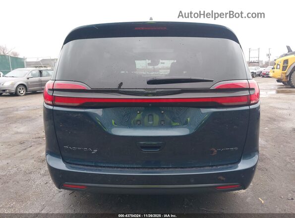 2C4RC1GG3PR500208 2023 CHRYSLER PACIFICA Blue 