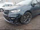 2023 Chrysler Pacifica Limited Blue vin: 2C4RC1GG3PR500208