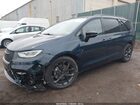 2023 Chrysler Pacifica Limited Blue vin: 2C4RC1GG3PR500208