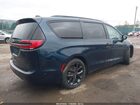 2023 Chrysler Pacifica Limited Blue vin: 2C4RC1GG3PR500208