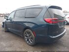2023 Chrysler Pacifica Limited Blue vin: 2C4RC1GG3PR500208